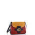 Dahlia Messenger Bag Leather Small
