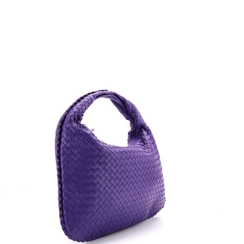 Veneta Hobo Intrecciato Nappa Medium