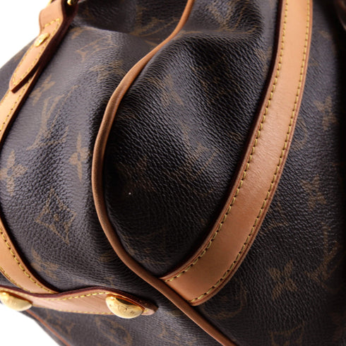 Stresa Handbag Monogram Canvas PM