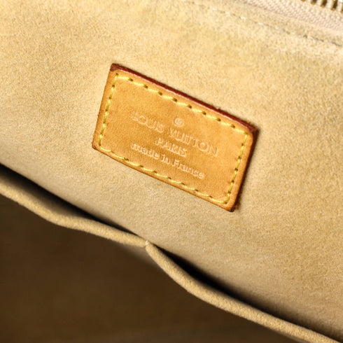 Evora Handbag Damier GM