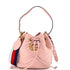 GG Marmont Bucket Bag Matelasse Leather Small