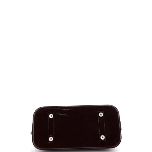 Alma Handbag Electric Epi Leather PM