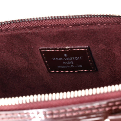 Alma Handbag Electric Epi Leather PM