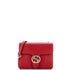 Interlocking Shoulder Bag Leather Small
