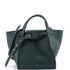 Big Bag Grained Calfskin Small