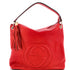 Soho Convertible Hobo Leather Large