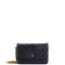 Wallet on Chain Quilted Lambskin