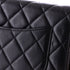 Wallet on Chain Quilted Lambskin