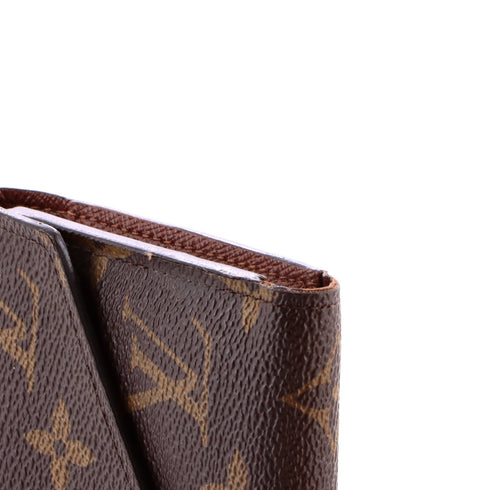 Victorine Wallet Monogram Canvas