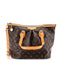 Palermo Handbag Monogram Canvas PM