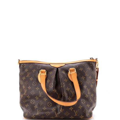 Palermo Handbag Monogram Canvas PM