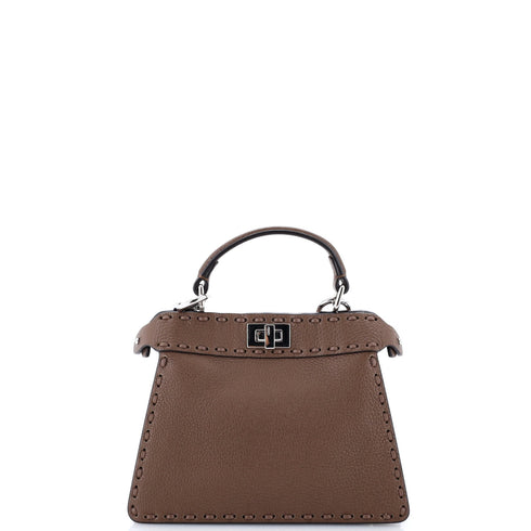 Selleria Peekaboo ISeeU Bag Leather Petite