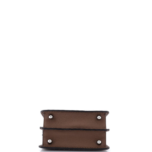 Selleria Peekaboo ISeeU Bag Leather Petite