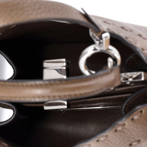Selleria Peekaboo ISeeU Bag Leather Petite