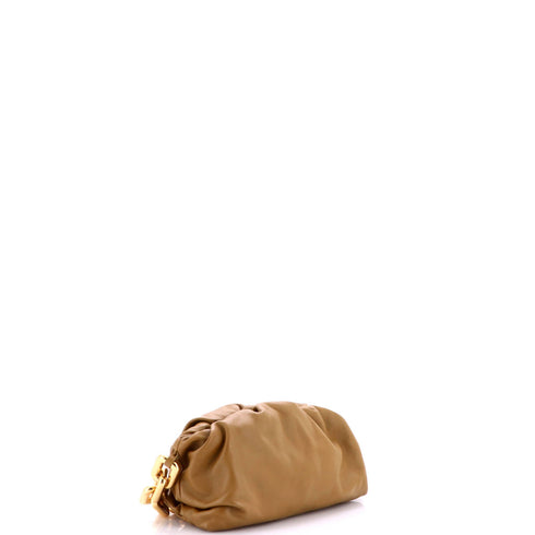 The Chain Pouch Leather
