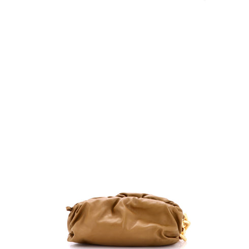 The Chain Pouch Leather