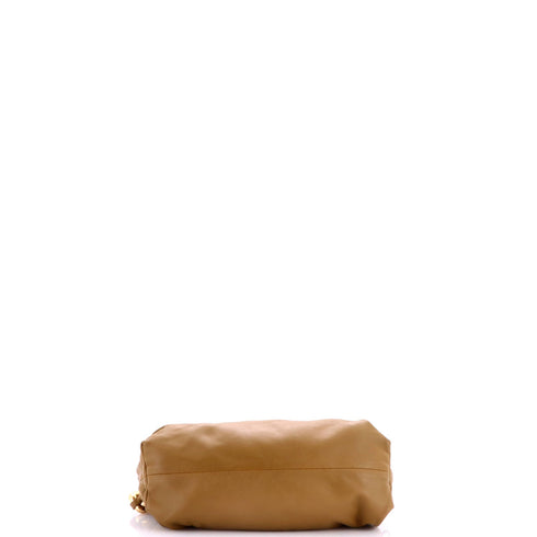 The Chain Pouch Leather