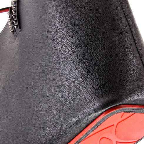 Cabata East West Tote Leather Large