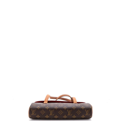 Sonatine Handbag Monogram Canvas