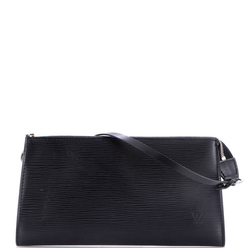Pochette Accessoires Epi Leather
