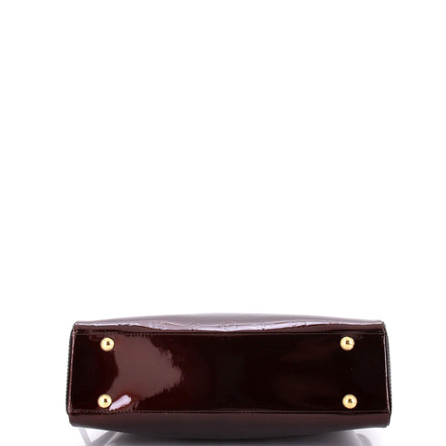 Melrose Avenue Handbag Monogram Vernis