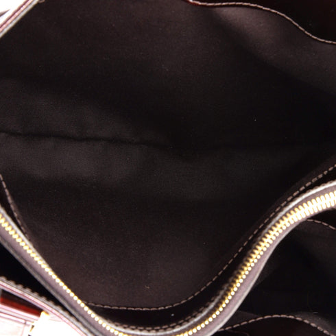 Melrose Avenue Handbag Monogram Vernis