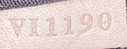 Melrose Avenue Handbag Monogram Vernis