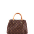 Montaigne Handbag Monogram Canvas BB