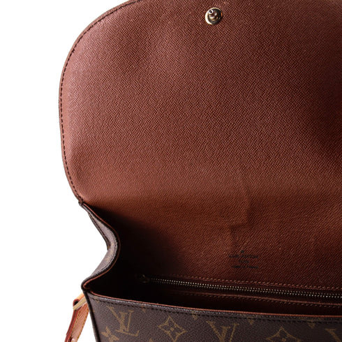 Saint Cloud Handbag Monogram Canvas GM