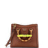 Diana NM Bamboo Handle Tote Leather Small
