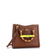 Diana NM Bamboo Handle Tote Leather Small