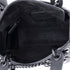 Ultra Matte Lady Dior Chain Bag Cannage Quilt Calfskin Mini