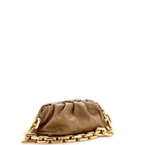 The Chain Pouch Leather