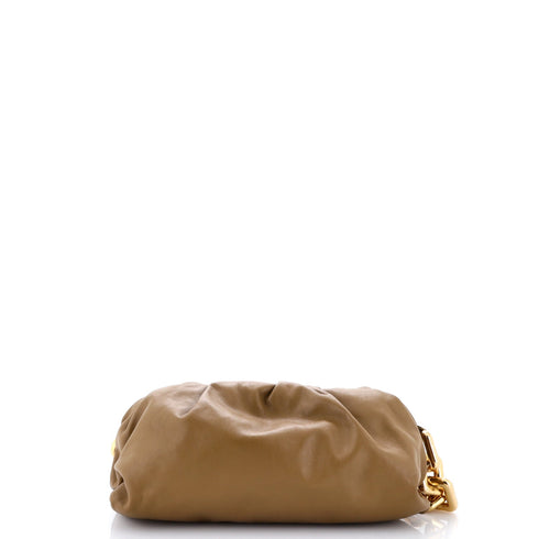 The Chain Pouch Leather