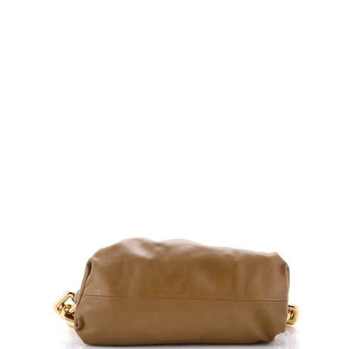 The Chain Pouch Leather