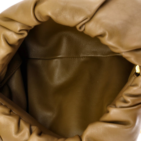 The Chain Pouch Leather