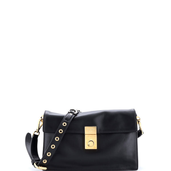 Charms Soft Sound Bag Leather Small