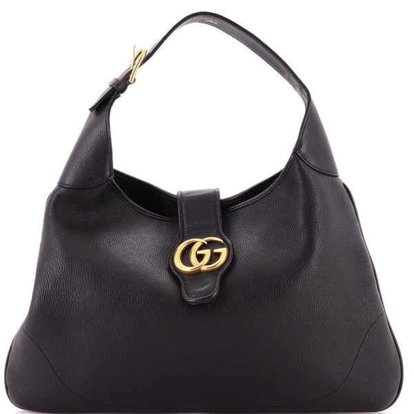 Aphrodite Shoulder Bag Leather Large