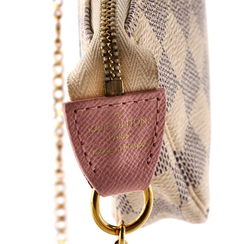 Pochette Accessoires Limited Edition Damier Mini