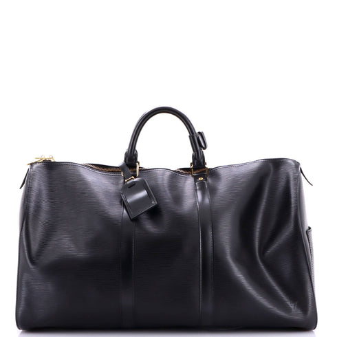 Keepall Bag Epi Leather 50