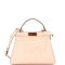 Peekaboo ISeeU Bag Leather Medium