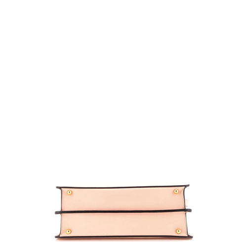 Peekaboo ISeeU Bag Leather Medium