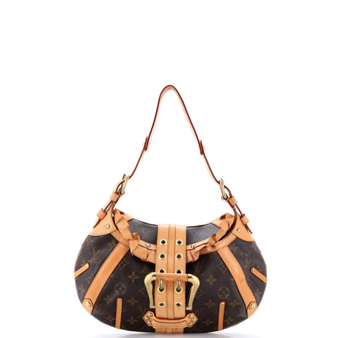 Leonor Handbag Monogram Canvas