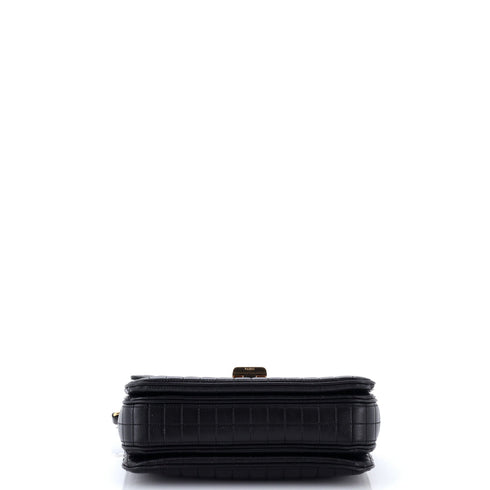 C Bag Quilted Leather Medium
