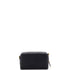 Caro Double Pouch Crossbody Bag Leather