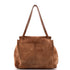 Top Handle 14 Bag Suede Medium