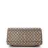 Convertible Boston Bag GG Coated Canvas with Leather Medium