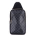 Avenue Sling Bag NM Damier Graphite