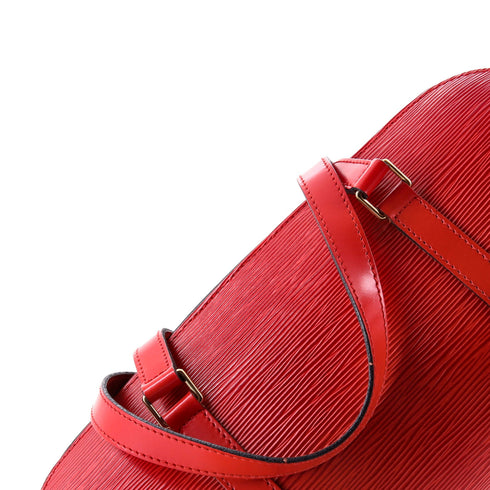 Soufflot Handbag Epi Leather