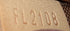 Alma Handbag Monogram Canvas BB